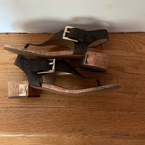 Micheal Kors London Sandal